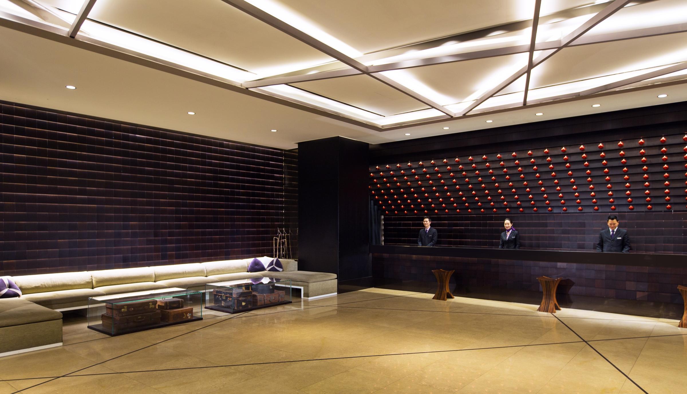 The Plaza Seoul, Autograph Collection Hotel Eksteriør billede