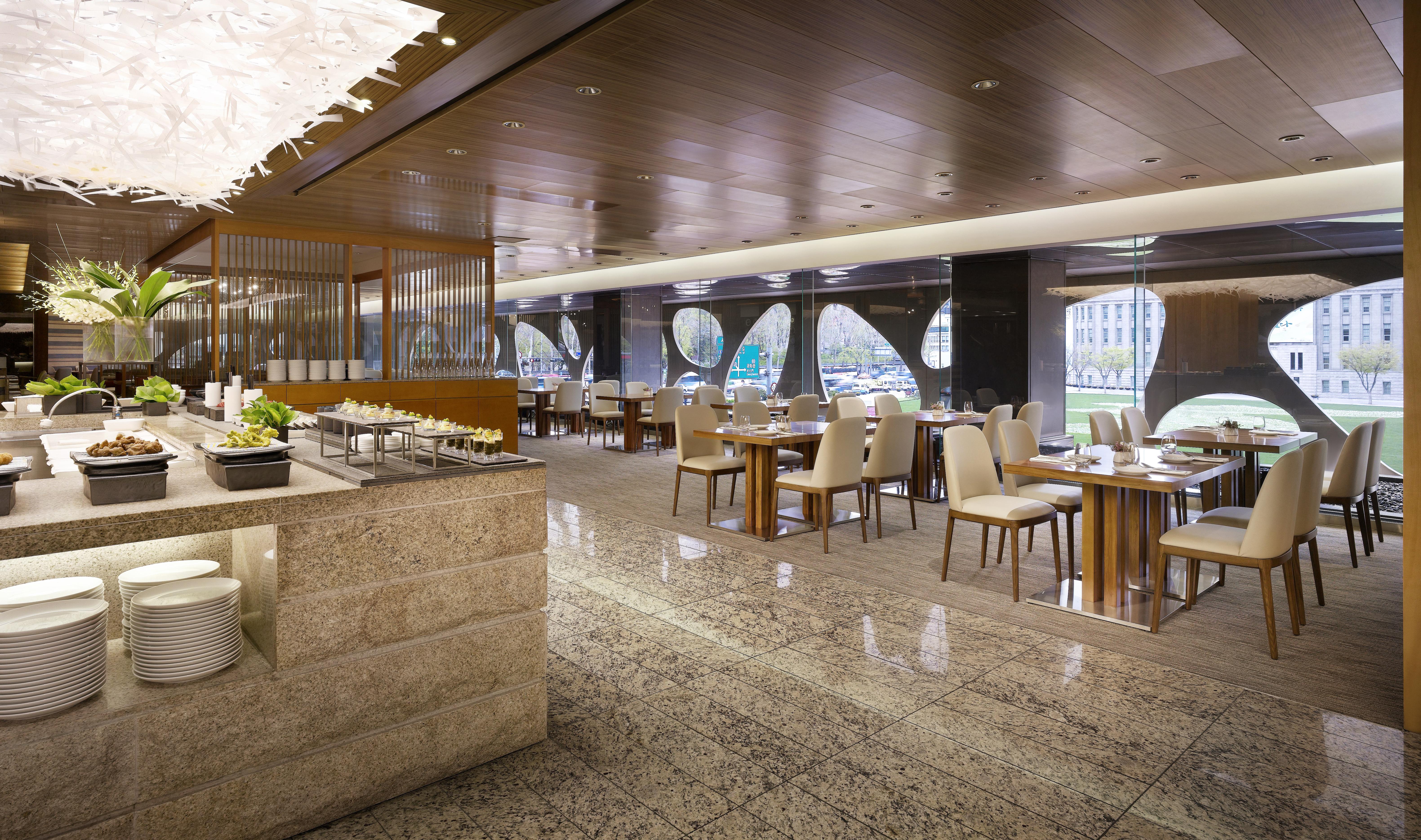 The Plaza Seoul, Autograph Collection Hotel Eksteriør billede