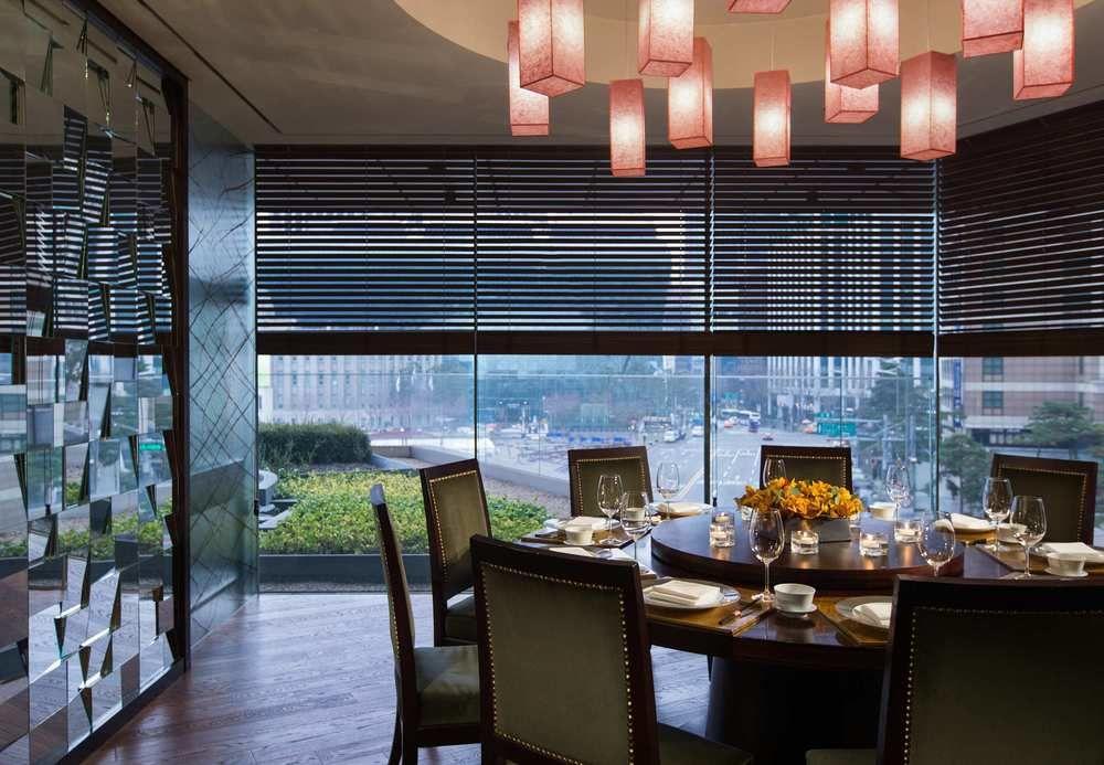 The Plaza Seoul, Autograph Collection Hotel Eksteriør billede