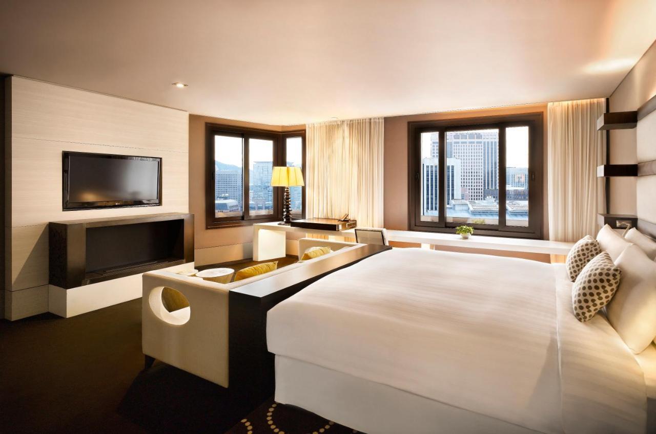 The Plaza Seoul, Autograph Collection Hotel Eksteriør billede