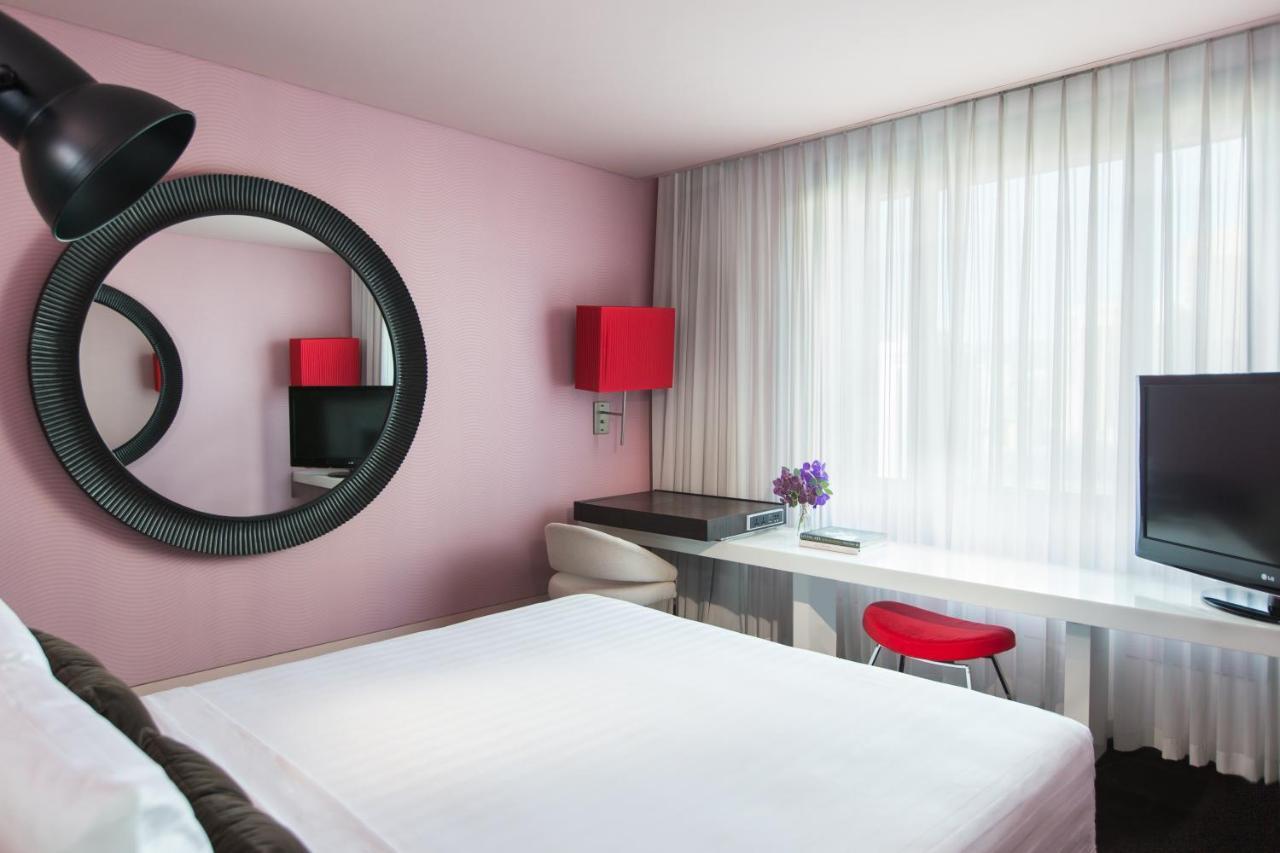 The Plaza Seoul, Autograph Collection Hotel Eksteriør billede
