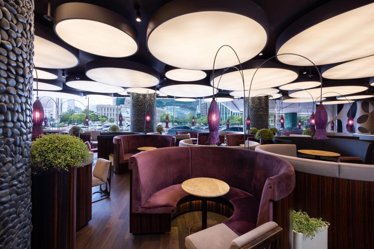 The Plaza Seoul, Autograph Collection Hotel Eksteriør billede
