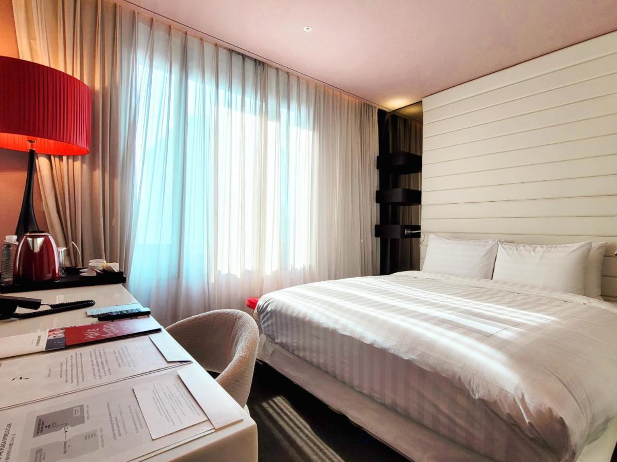 The Plaza Seoul, Autograph Collection Hotel Eksteriør billede