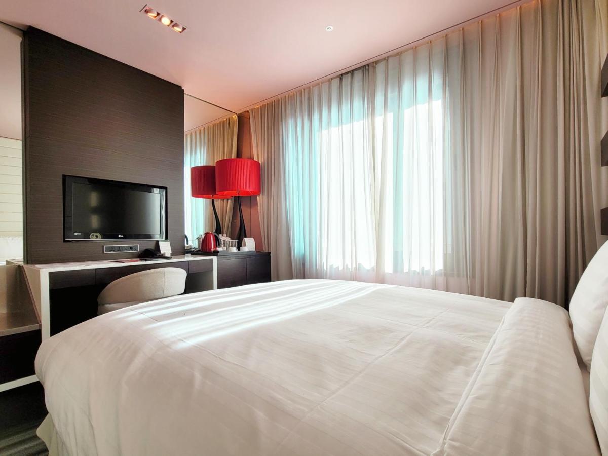 The Plaza Seoul, Autograph Collection Hotel Eksteriør billede