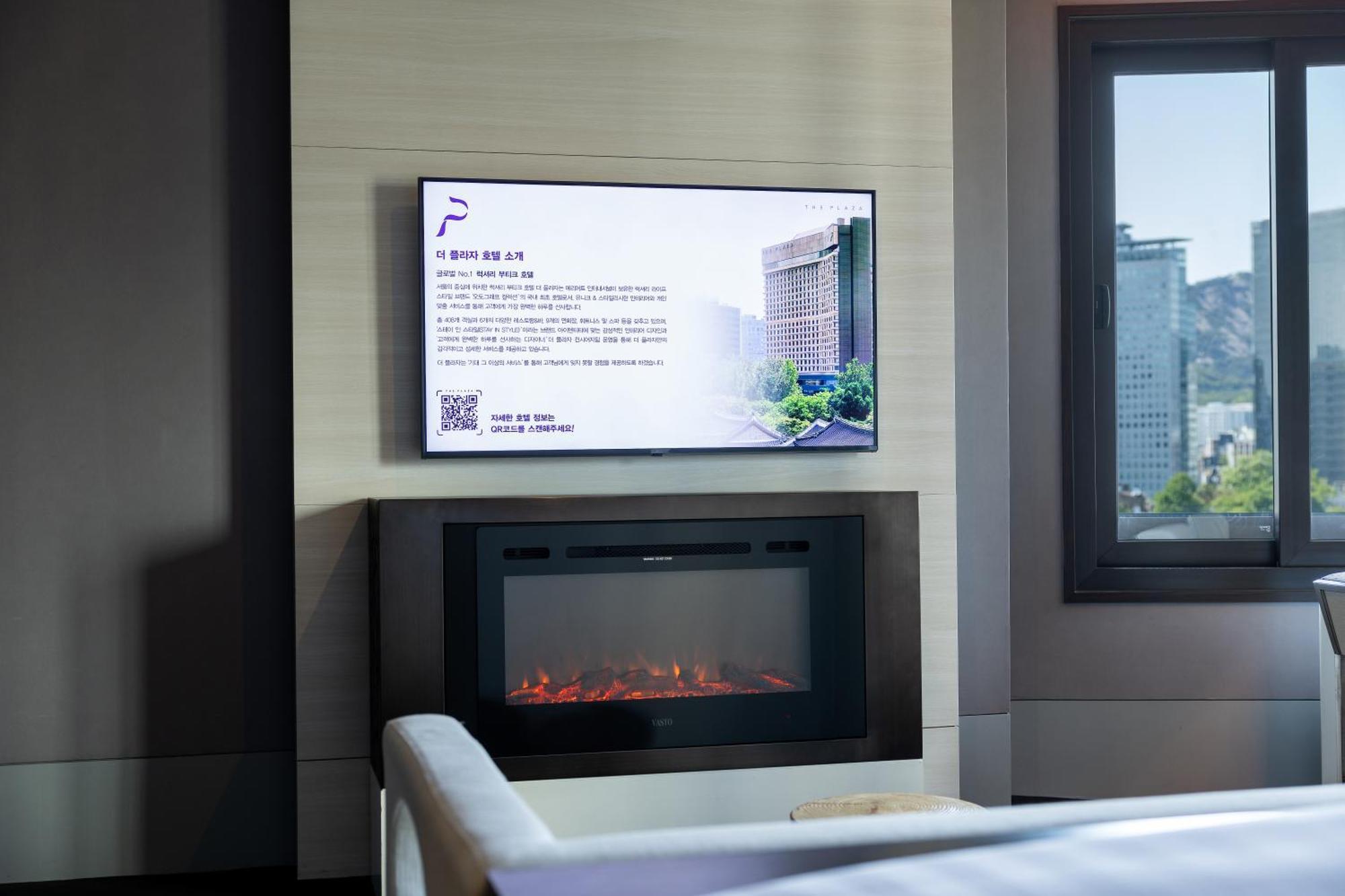 The Plaza Seoul, Autograph Collection Hotel Eksteriør billede