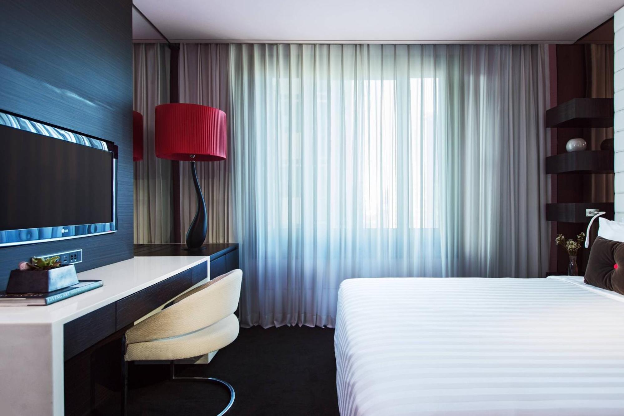 The Plaza Seoul, Autograph Collection Hotel Eksteriør billede
