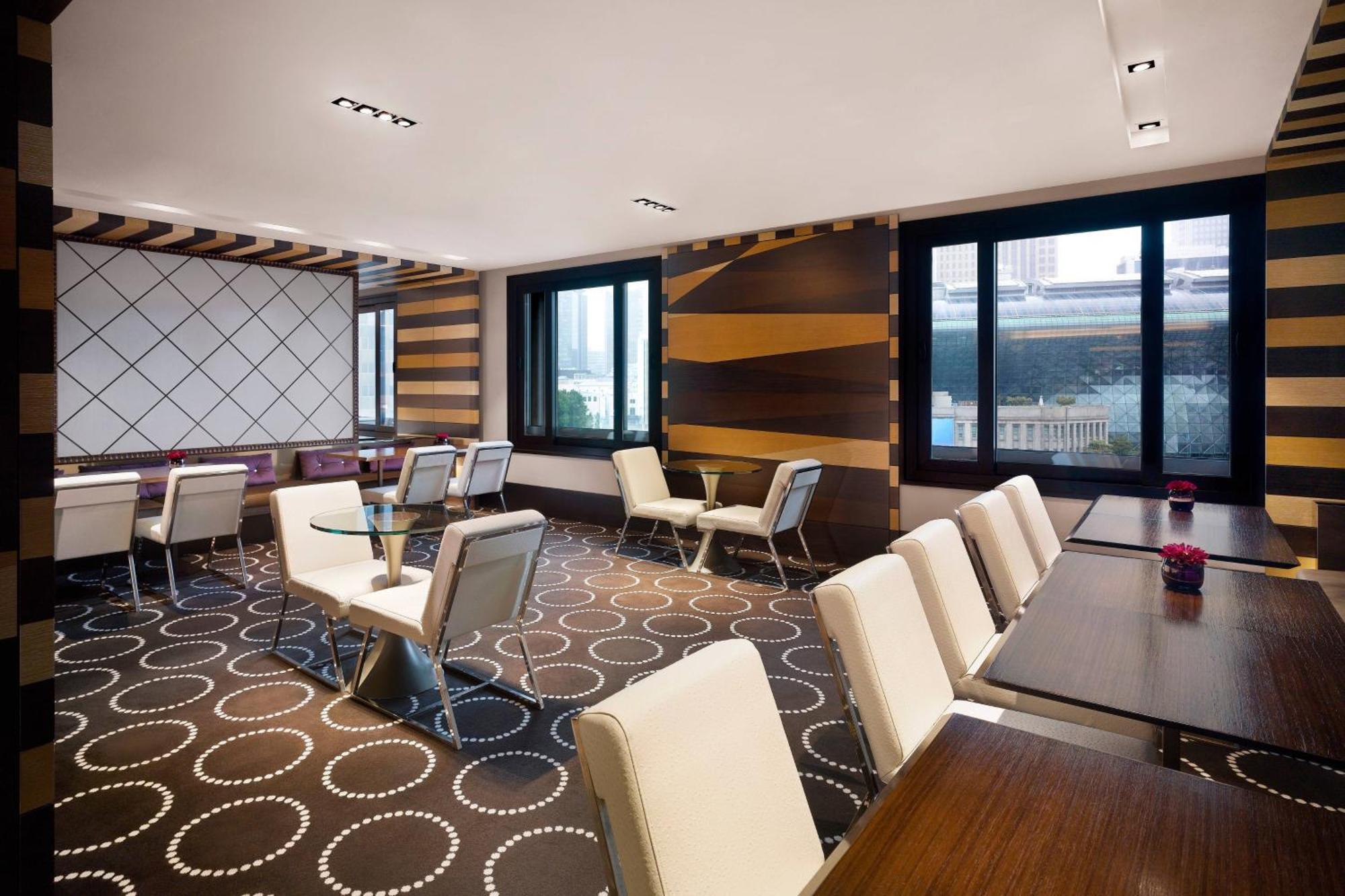 The Plaza Seoul, Autograph Collection Hotel Eksteriør billede