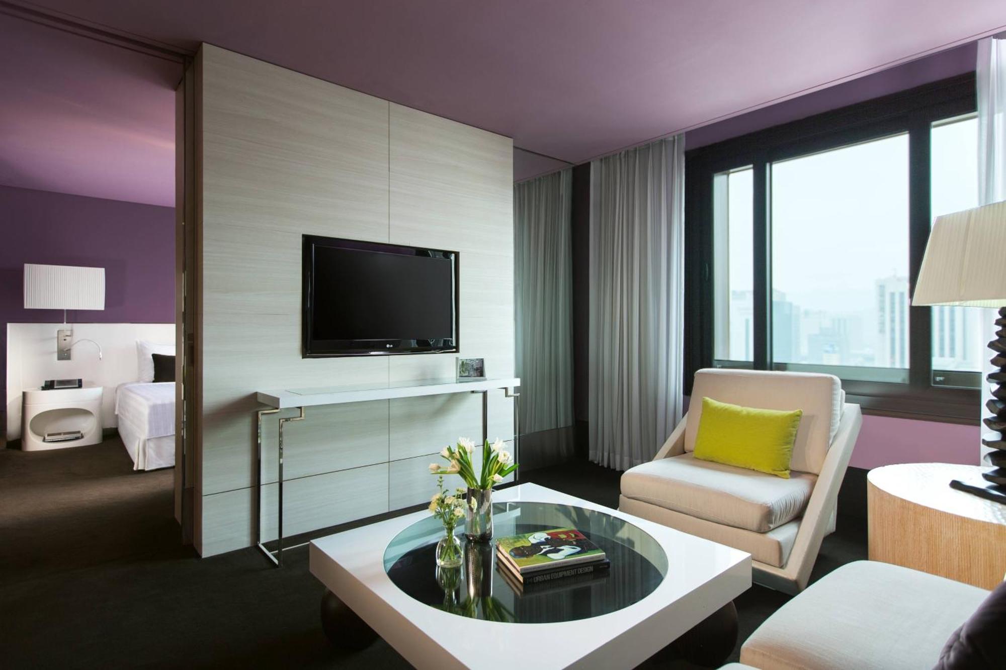 The Plaza Seoul, Autograph Collection Hotel Eksteriør billede