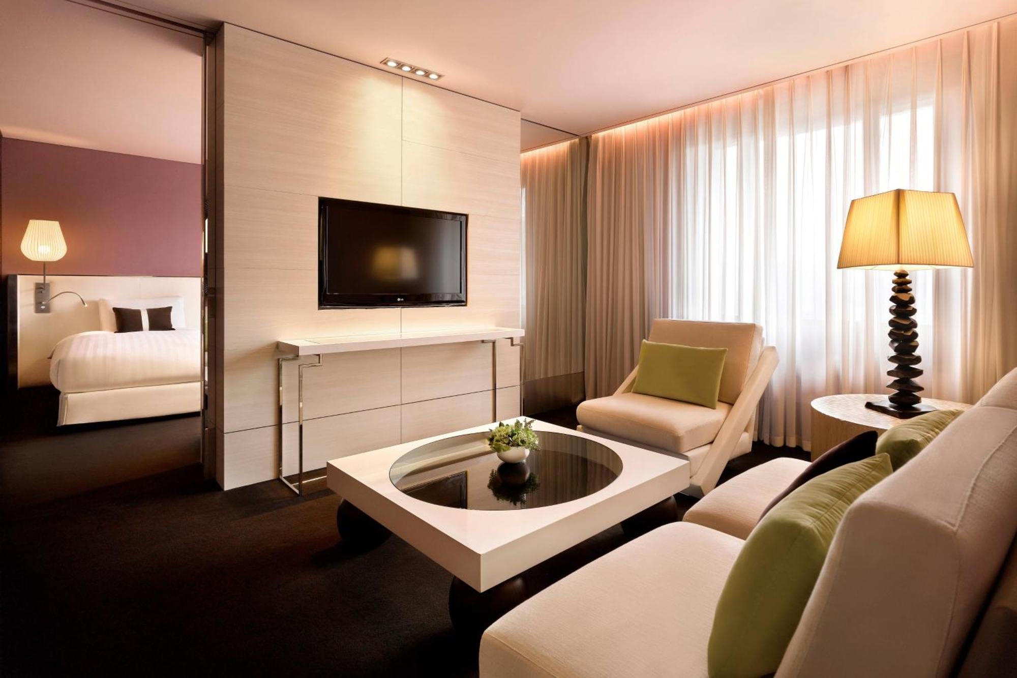 The Plaza Seoul, Autograph Collection Hotel Eksteriør billede