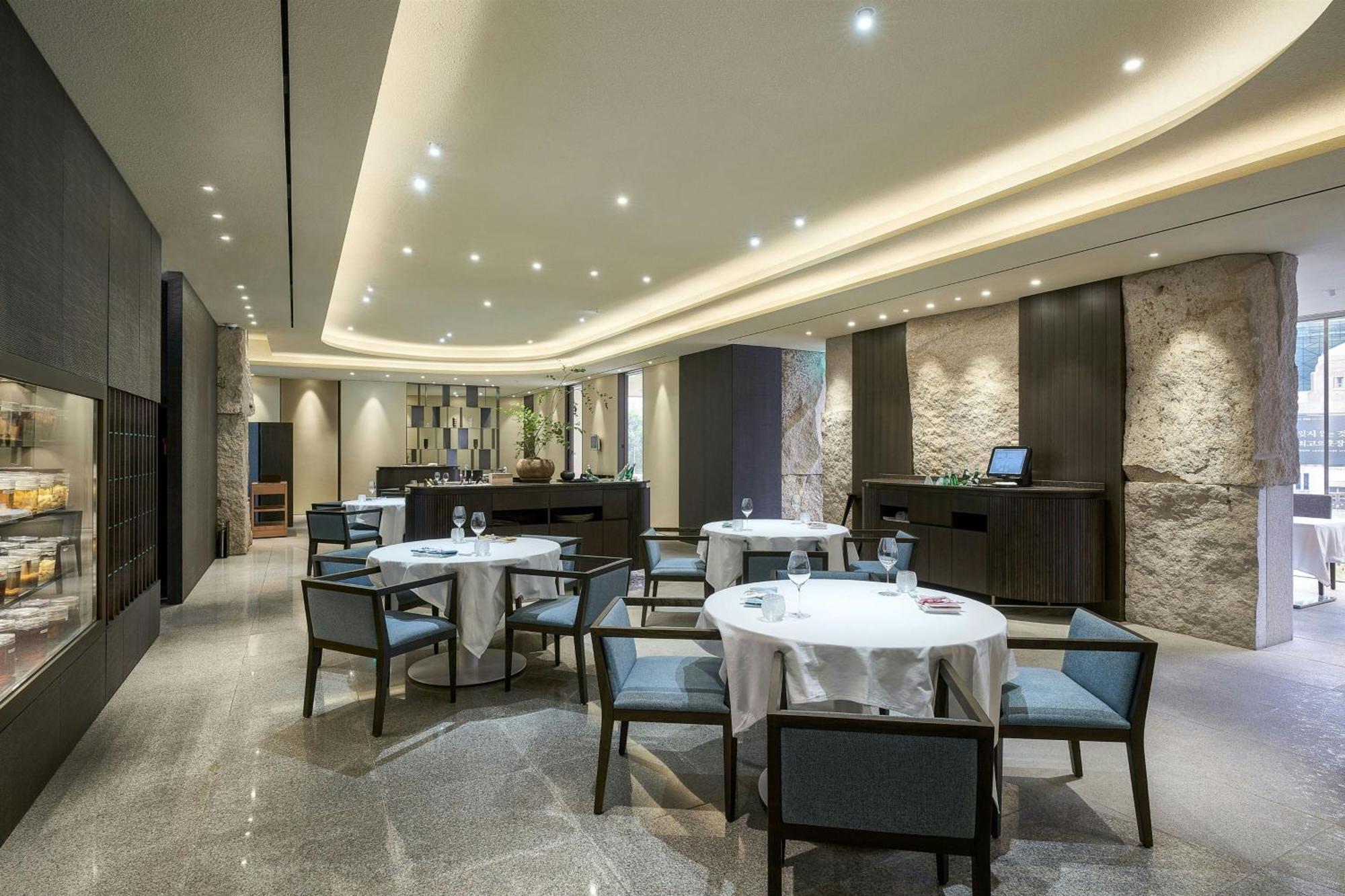 The Plaza Seoul, Autograph Collection Hotel Eksteriør billede