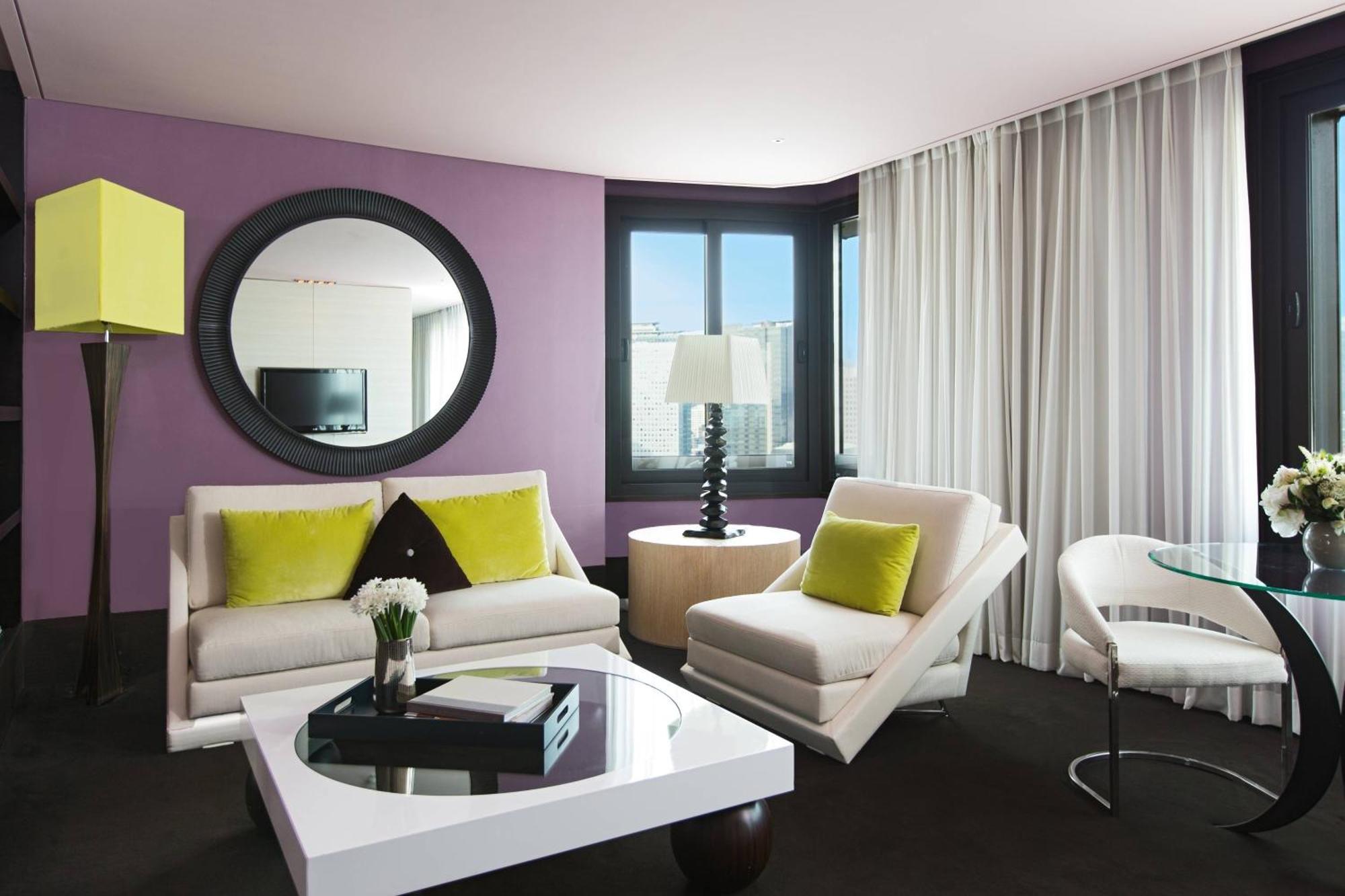 The Plaza Seoul, Autograph Collection Hotel Eksteriør billede