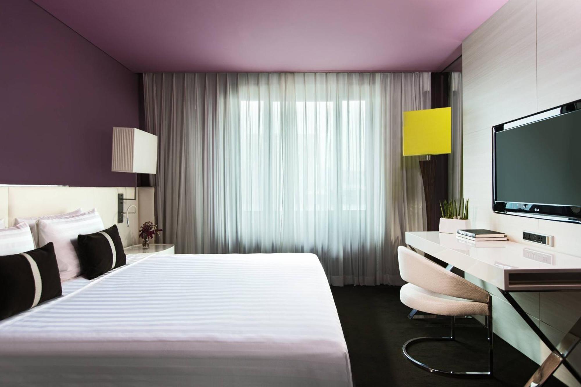 The Plaza Seoul, Autograph Collection Hotel Eksteriør billede