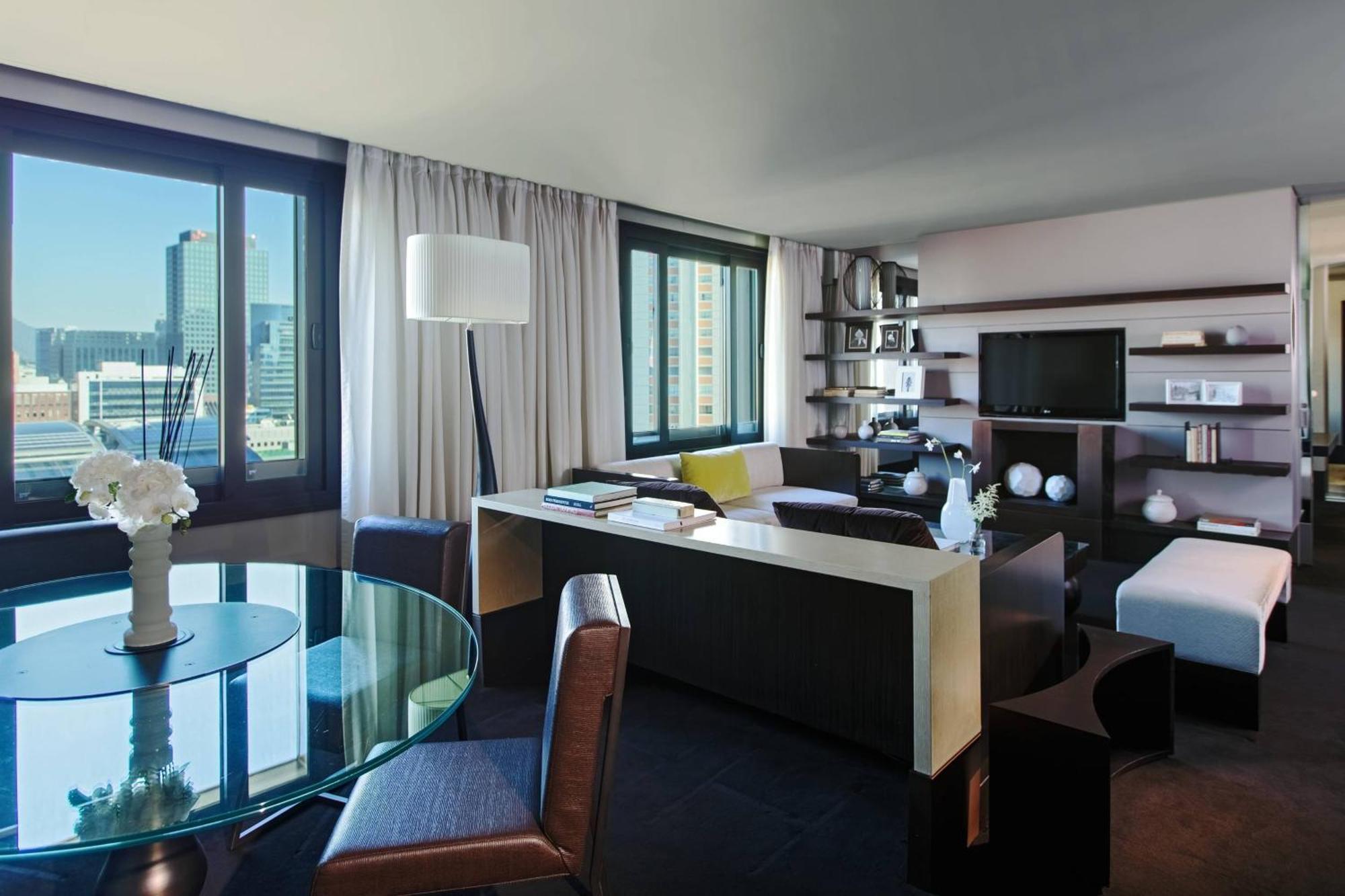 The Plaza Seoul, Autograph Collection Hotel Eksteriør billede