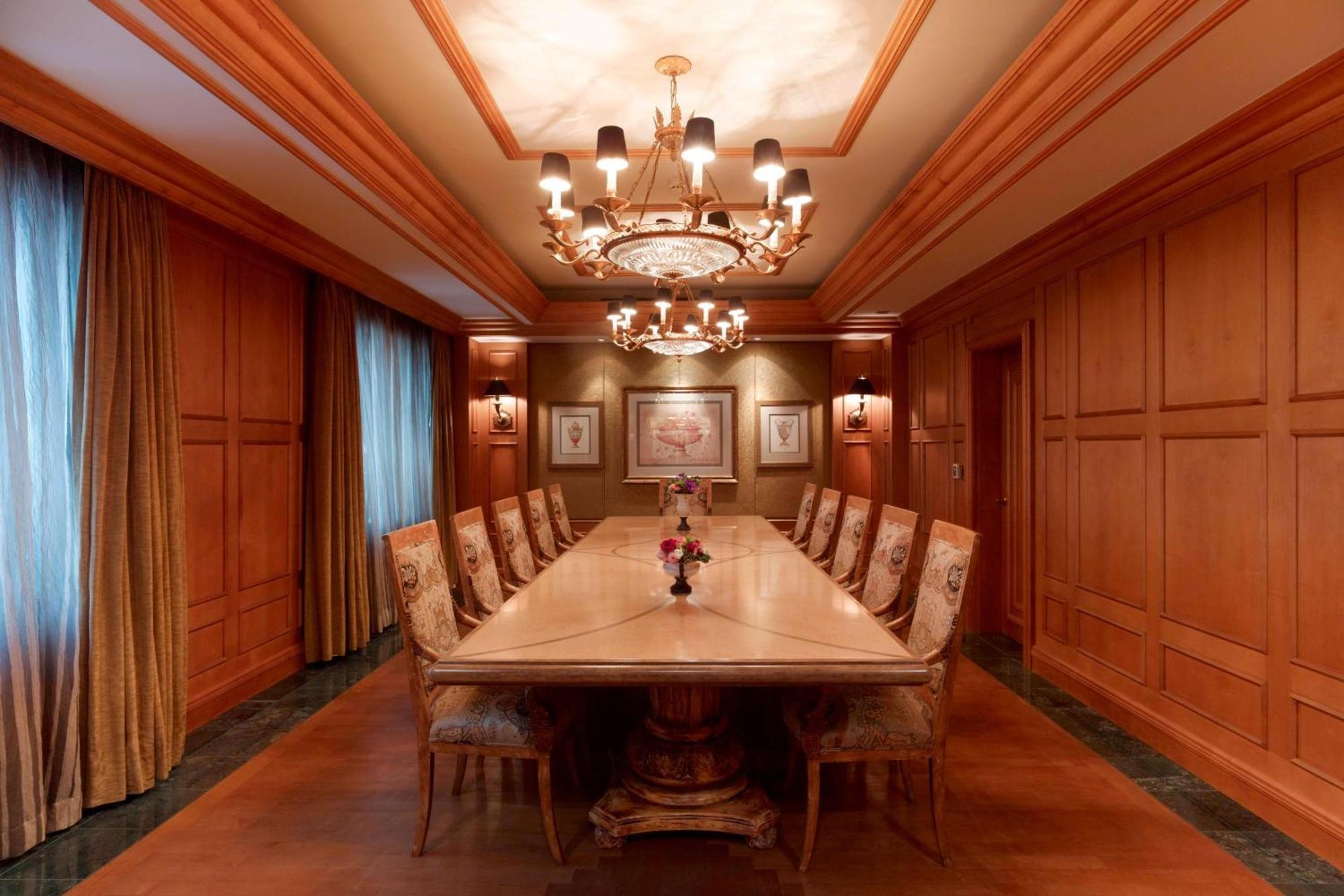 The Plaza Seoul, Autograph Collection Hotel Eksteriør billede