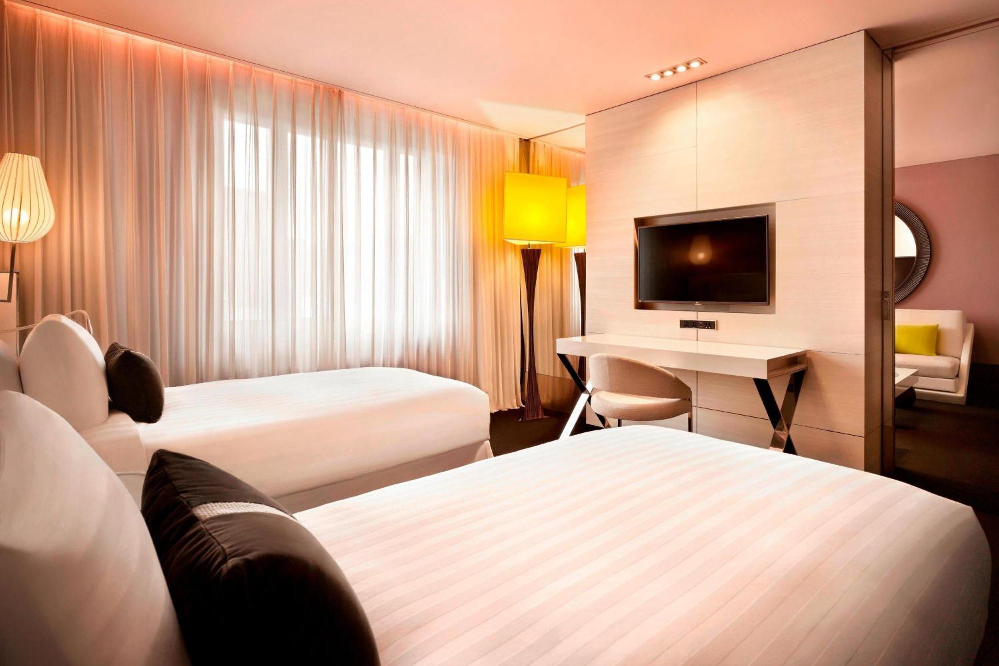The Plaza Seoul, Autograph Collection Hotel Eksteriør billede