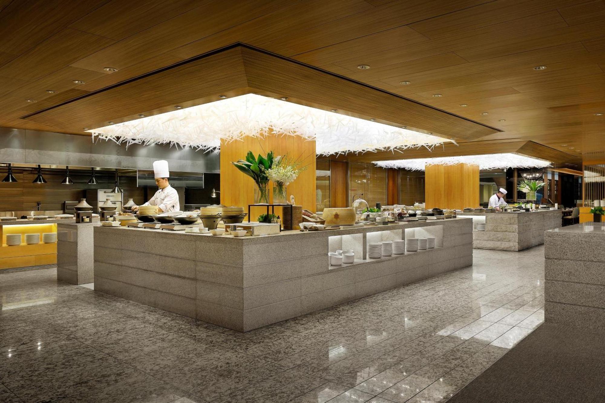 The Plaza Seoul, Autograph Collection Hotel Eksteriør billede