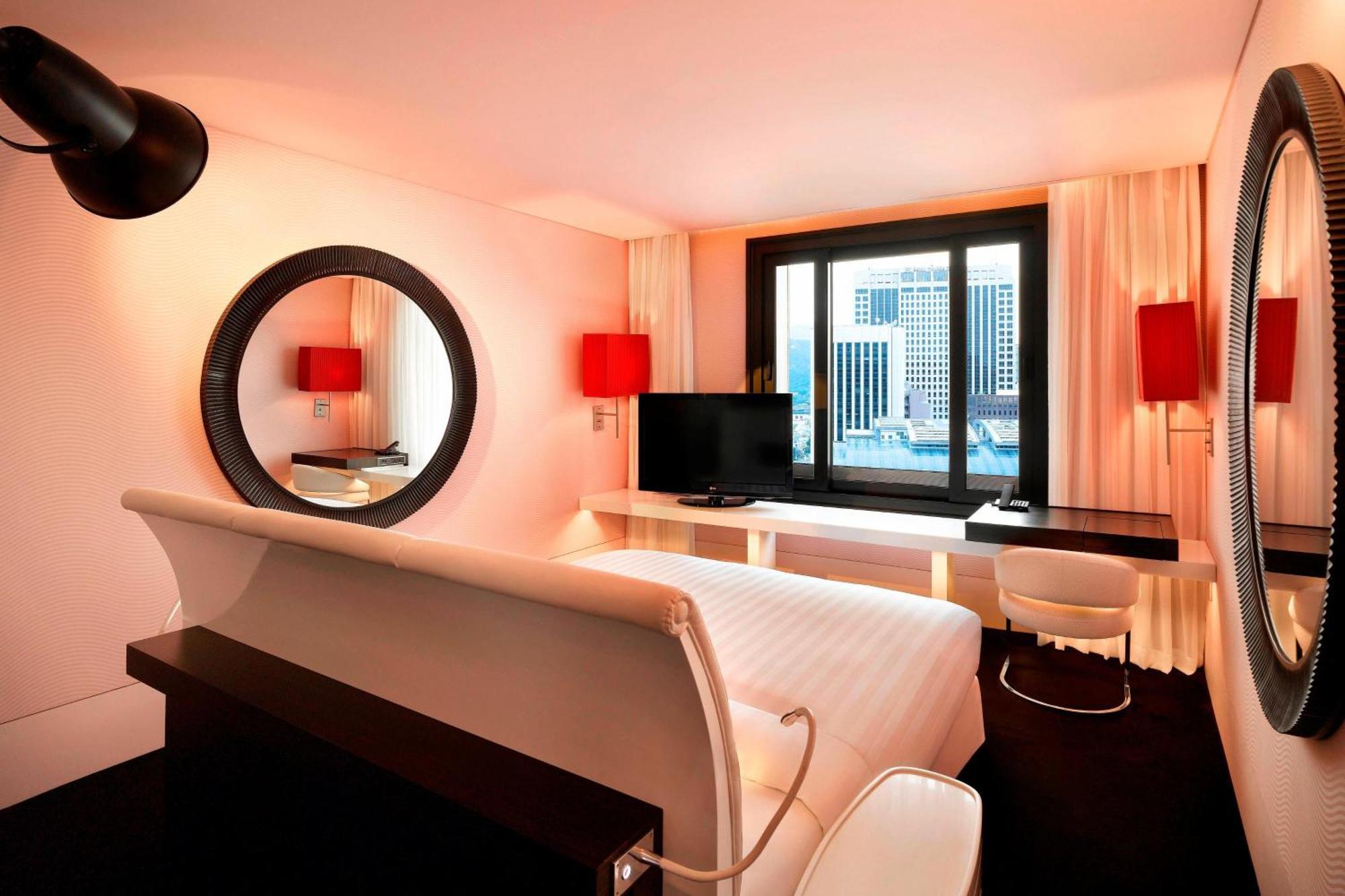 The Plaza Seoul, Autograph Collection Hotel Eksteriør billede