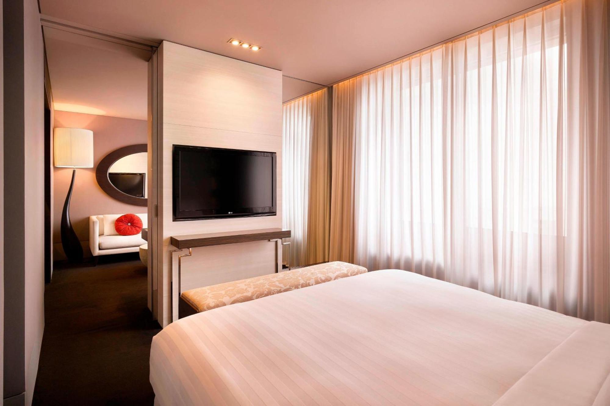 The Plaza Seoul, Autograph Collection Hotel Eksteriør billede