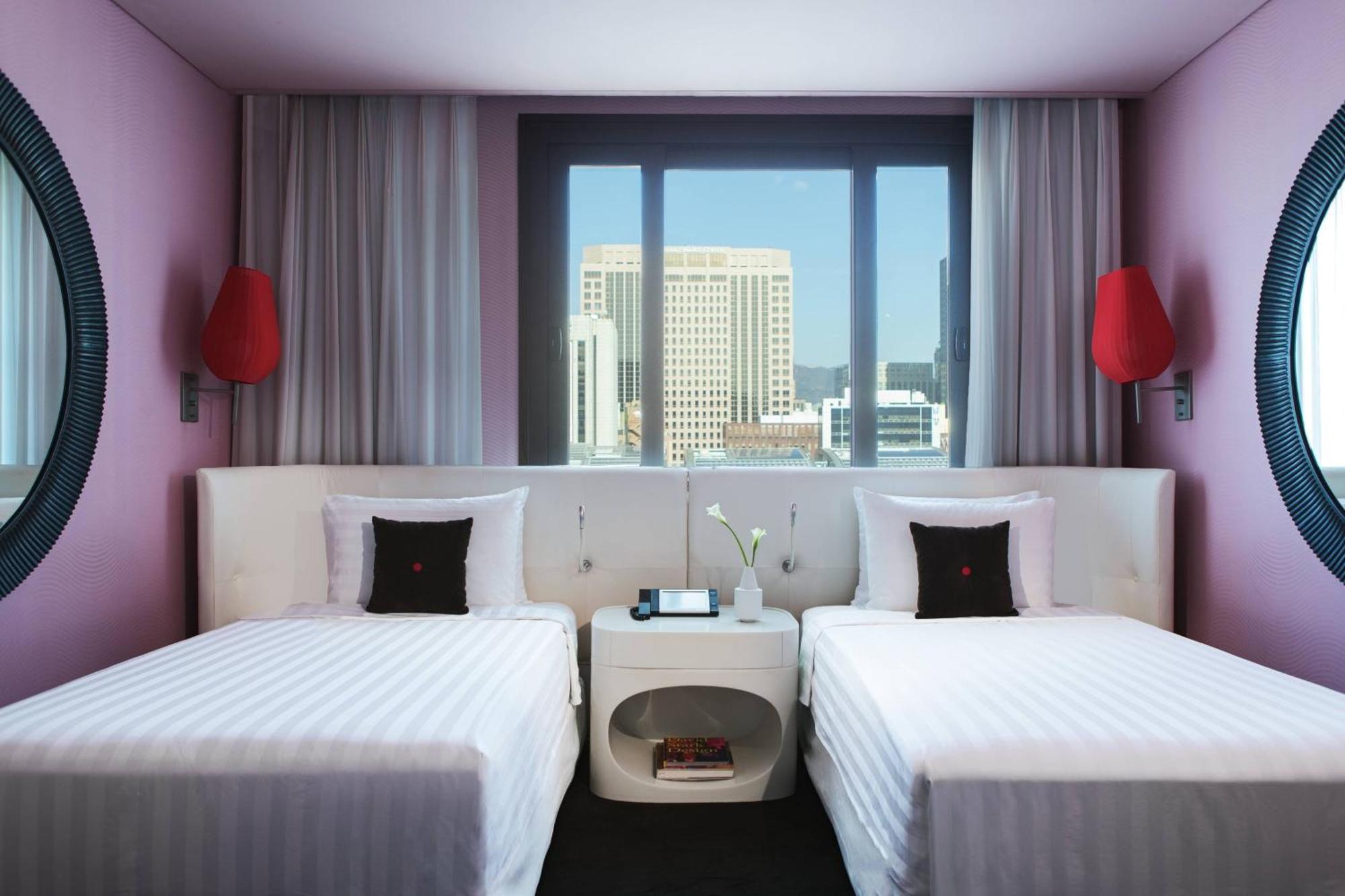 The Plaza Seoul, Autograph Collection Hotel Eksteriør billede