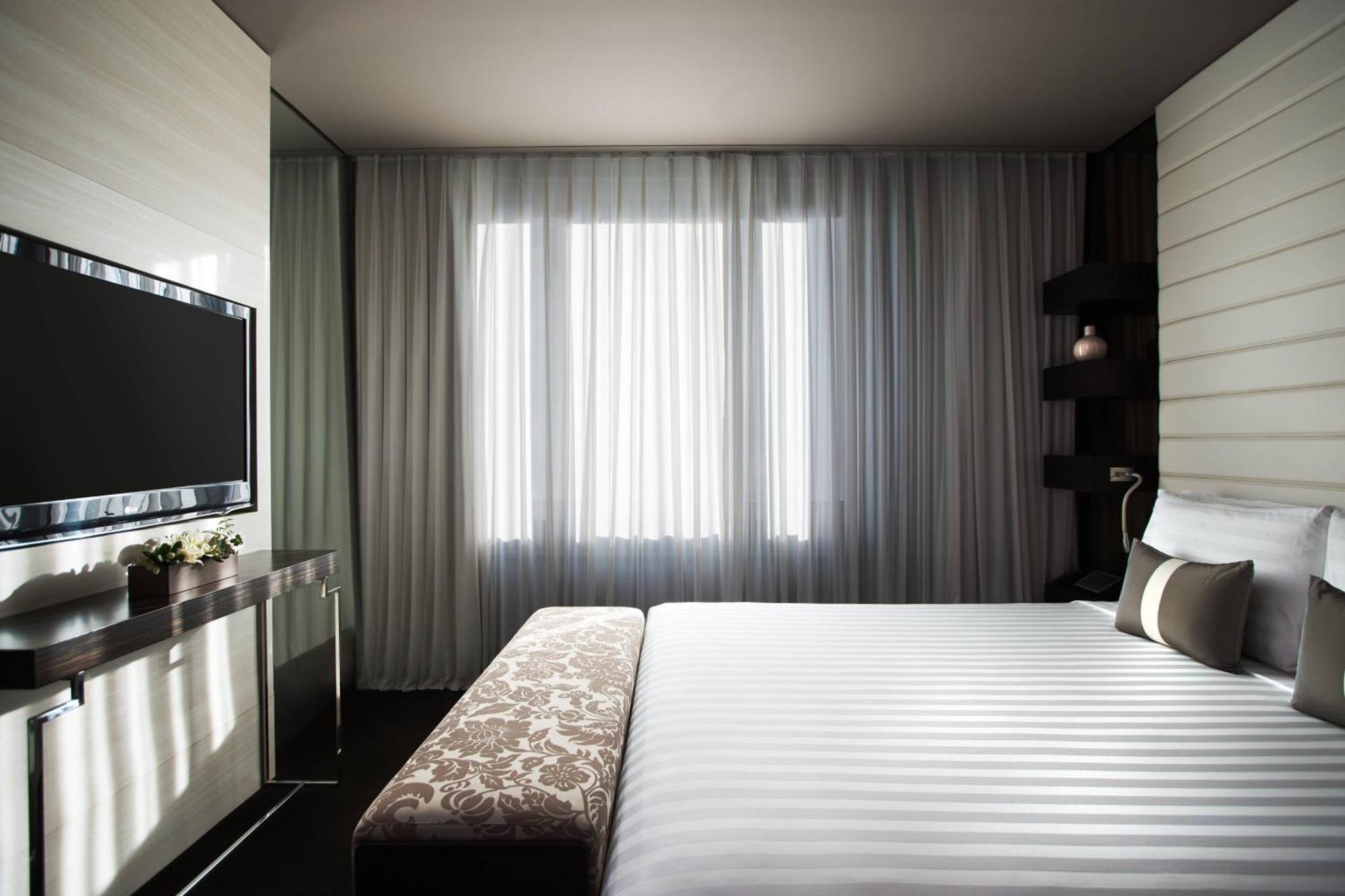 The Plaza Seoul, Autograph Collection Hotel Eksteriør billede