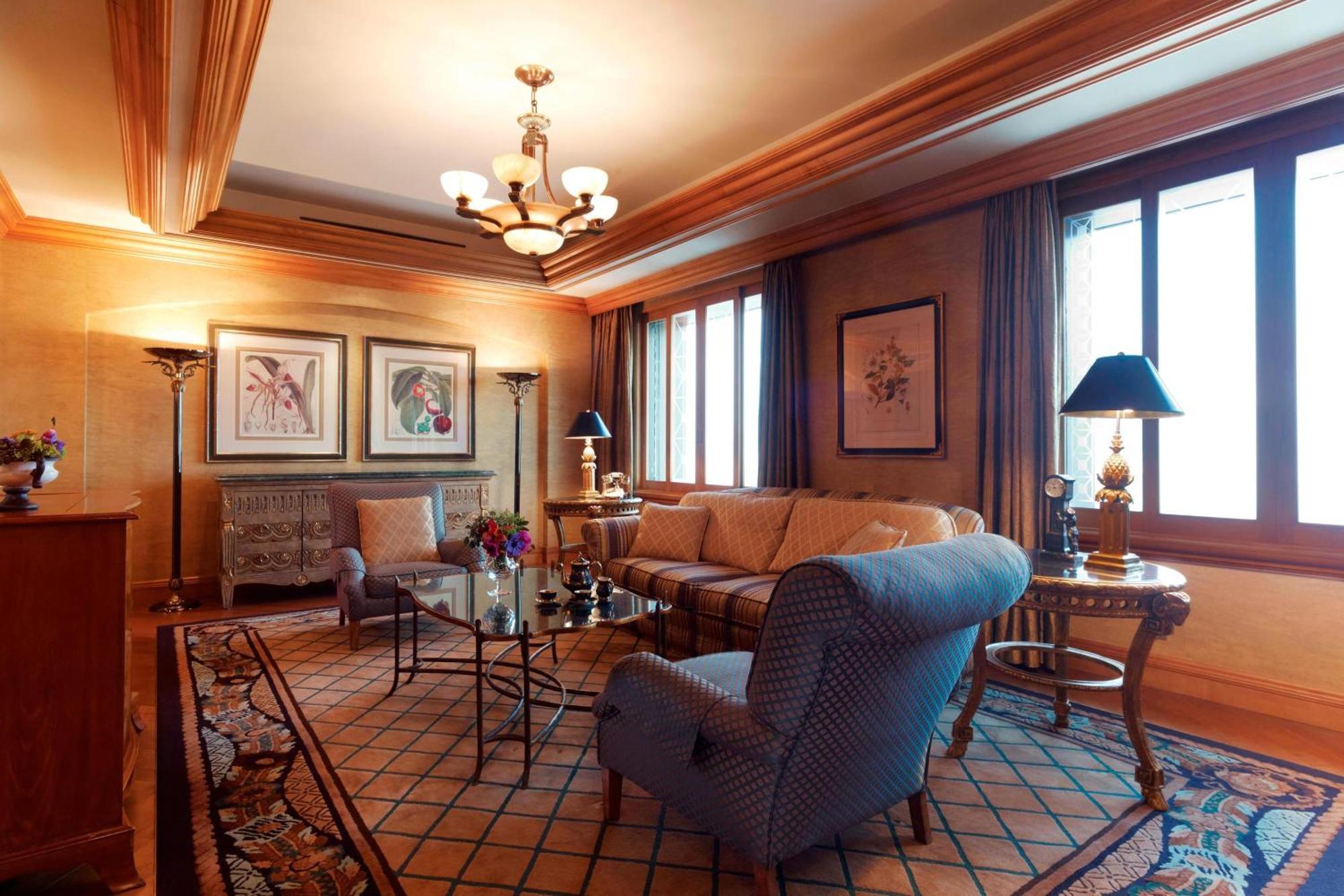 The Plaza Seoul, Autograph Collection Hotel Eksteriør billede