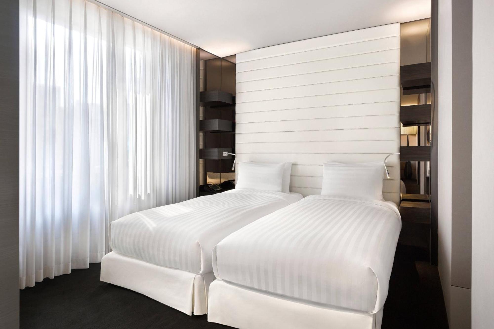 The Plaza Seoul, Autograph Collection Hotel Eksteriør billede