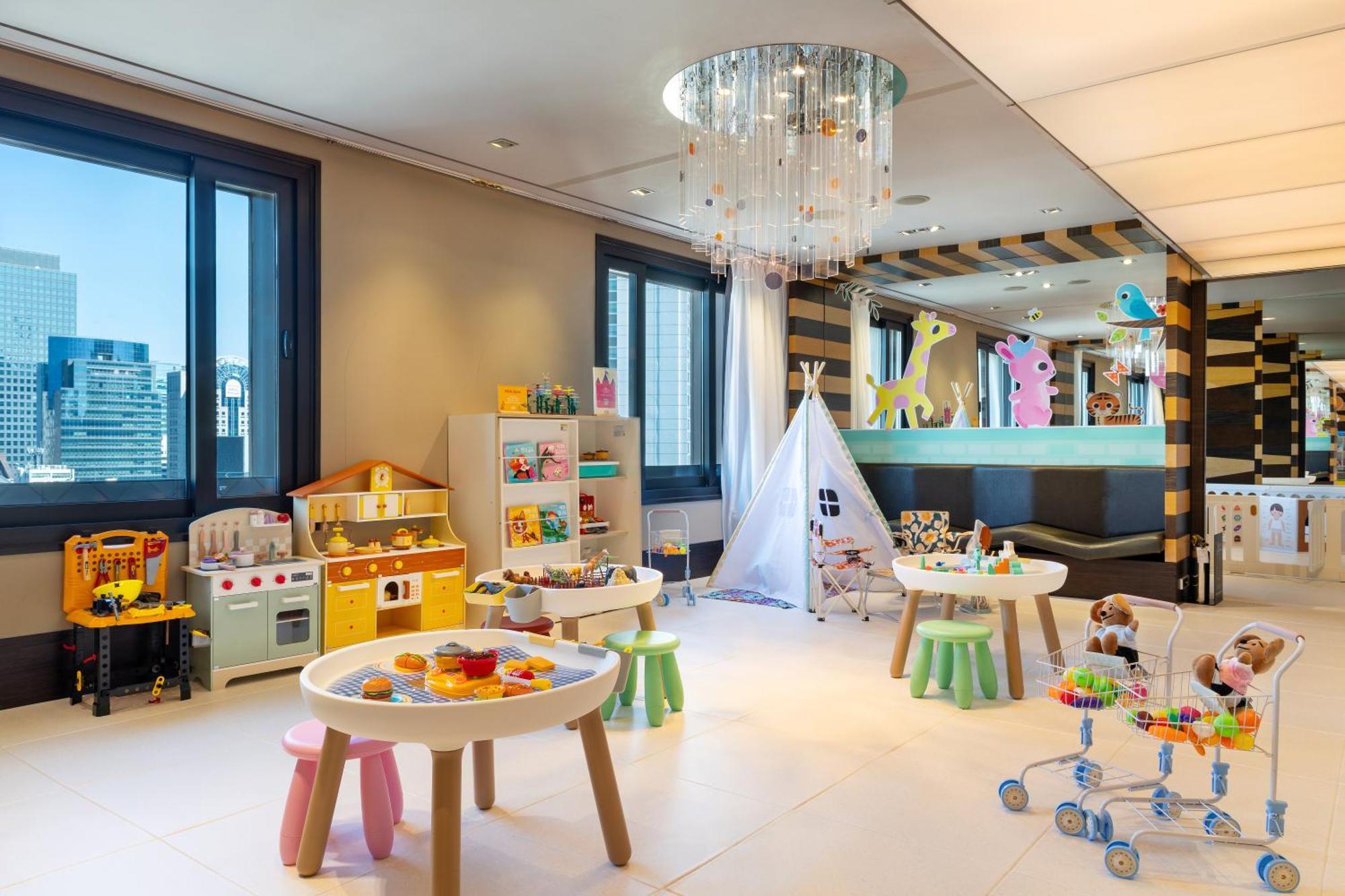 The Plaza Seoul, Autograph Collection Hotel Eksteriør billede