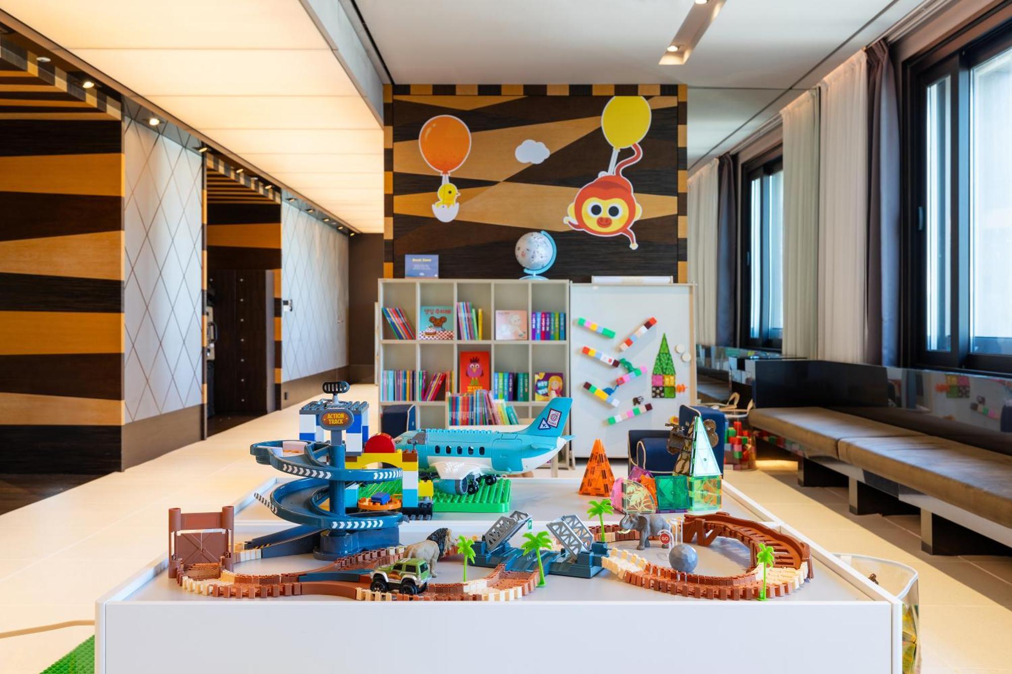 The Plaza Seoul, Autograph Collection Hotel Eksteriør billede